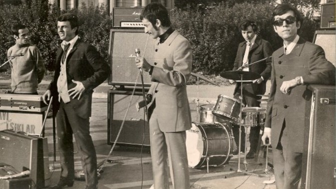 Yabancıların Plaklarını Kovaladığı 70'ler Türkiyesi'nin Sansasyonel Şarkıları!