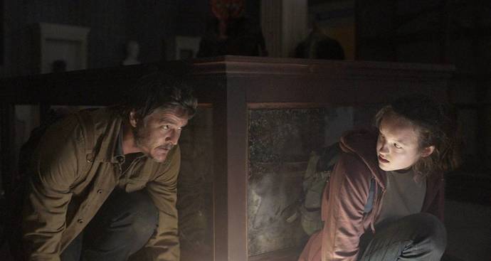 Enfeksiyonun Ardında Kalanlar: The Last of Us