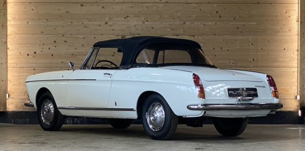 Bir Fransız Efsanesi: Peugeot 404
