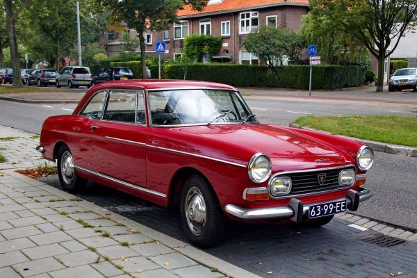 Bir Fransız Efsanesi: Peugeot 404