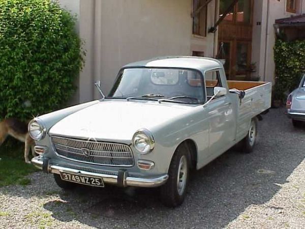 Bir Fransız Efsanesi: Peugeot 404