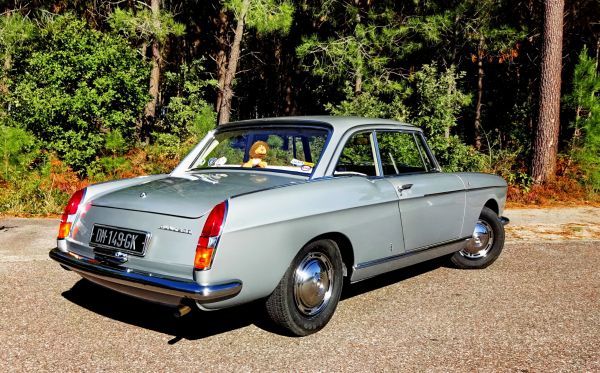 Bir Fransız Efsanesi: Peugeot 404