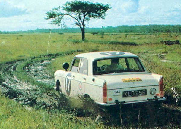 Bir Fransız Efsanesi: Peugeot 404