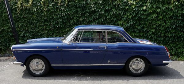 Bir Fransız Efsanesi: Peugeot 404