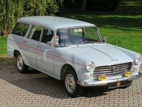 Bir Fransız Efsanesi: Peugeot 404