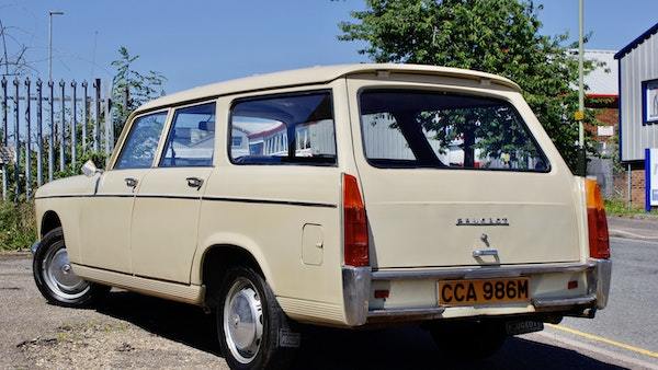 Bir Fransız Efsanesi: Peugeot 404