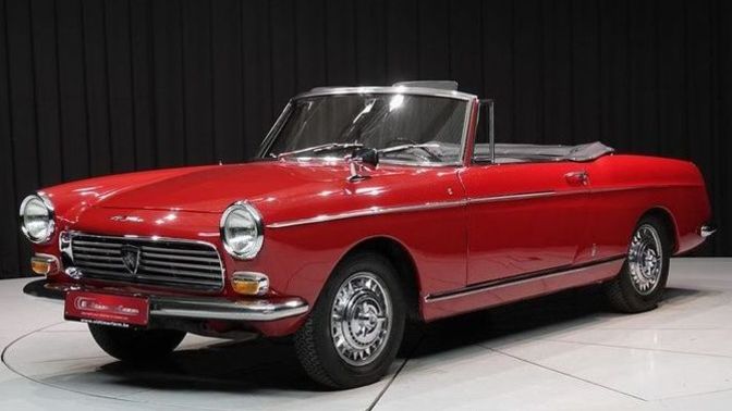 Bir Fransız Efsanesi: Peugeot 404