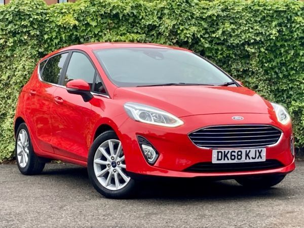 Geçmişten Günümüze Ford Fiesta!