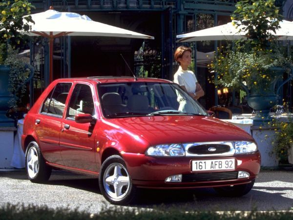 Geçmişten Günümüze Ford Fiesta!