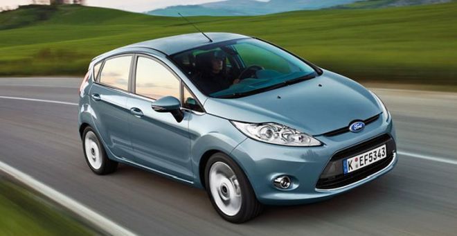 Geçmişten Günümüze Ford Fiesta!