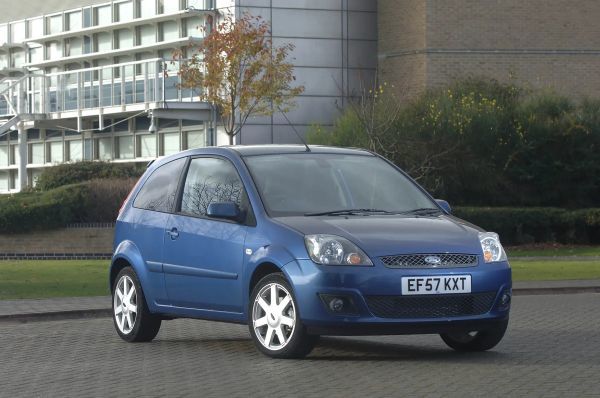 Geçmişten Günümüze Ford Fiesta!