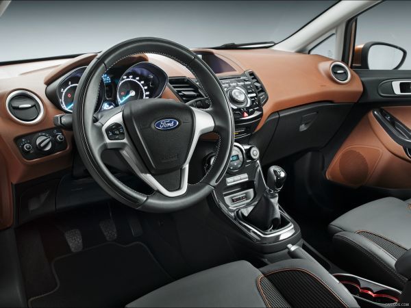 Geçmişten Günümüze Ford Fiesta!