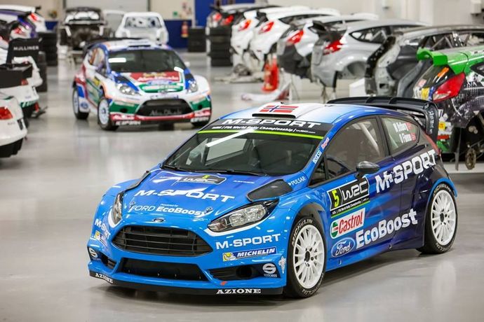 Geçmişten Günümüze Ford Fiesta!