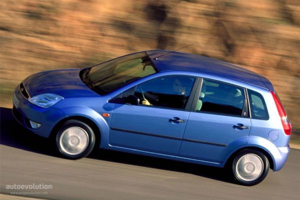 Geçmişten Günümüze Ford Fiesta!
