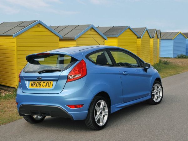 Geçmişten Günümüze Ford Fiesta!