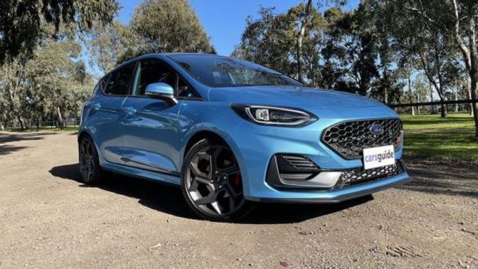 Geçmişten Günümüze Ford Fiesta!