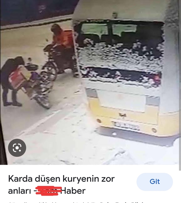 Moto Kuryeliğin Zorlukları