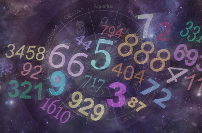 NUMEROLOJİ / EBCED