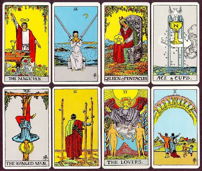 TAROT
