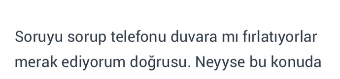 KızlarSoruyor'da Karşılaştığım En Acayip 7 Üye Tipi