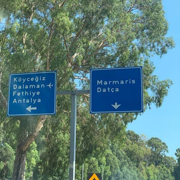 EFSANE YOL AYRIMI