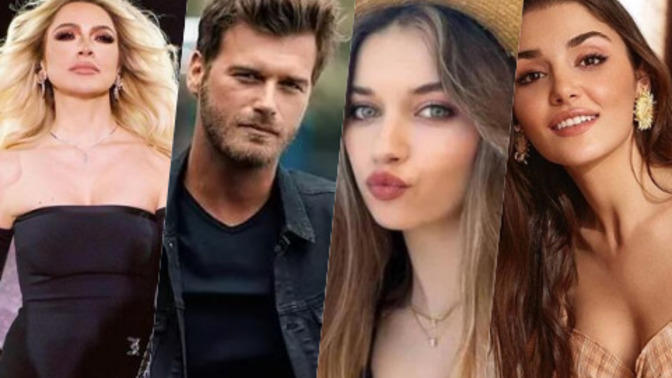 Hayatı Sorgulama Zamanı! İşte Ünlülerin 2023 Reklam Bütçeleri, Örneğin Afra Saraçoğlu ve Mert Ramazan Demir 4 milyon TL!