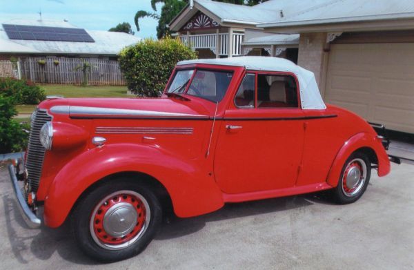 vauxhall J1