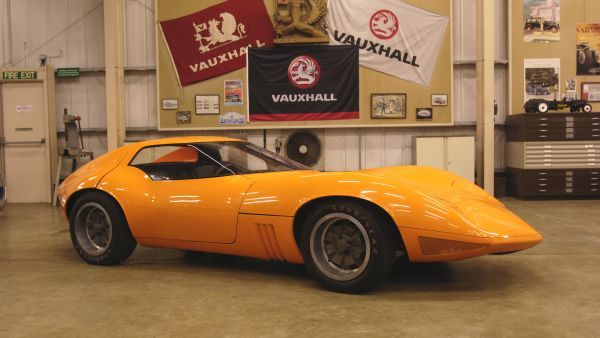 Türkiyede Tanınmayan Bir Otomobil Markası: Vauxhall