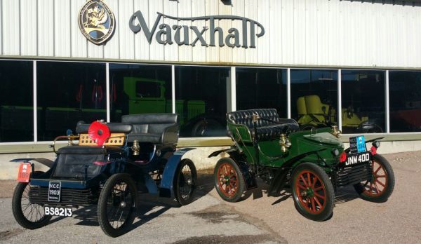 Türkiyede Tanınmayan Bir Otomobil Markası: Vauxhall