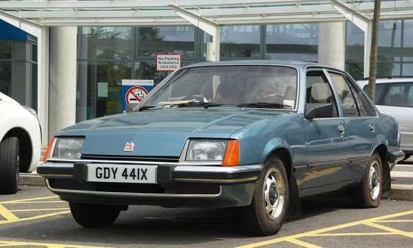 Türkiyede Tanınmayan Bir Otomobil Markası: Vauxhall