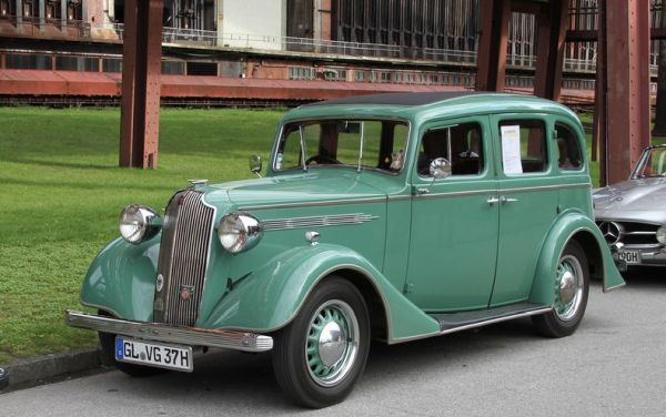 Türkiyede Tanınmayan Bir Otomobil Markası: Vauxhall