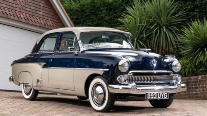 Türkiye'de Tanınmayan Bir Otomobil Markası: Vauxhall