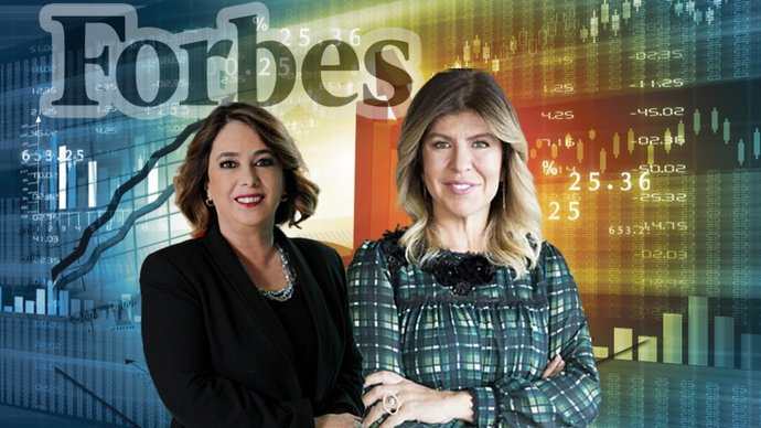 Forbesun Başarılı 50 Kadın Listesine 2 Türk Kadını Girdi!