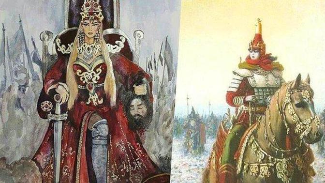 Türk ve Dünya Tarihinin İlk Kadın Hükümdarı: Tomris Hatun