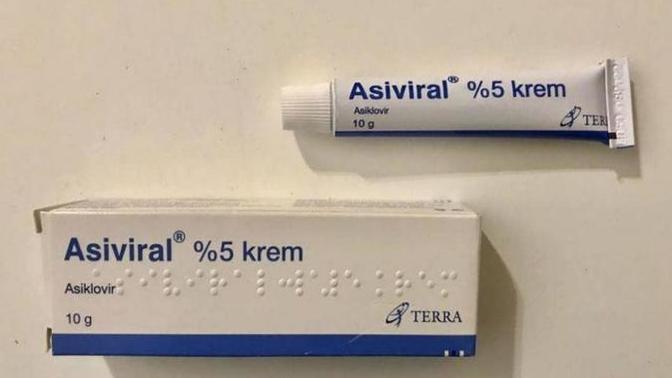 Asiviral Krem Nedir? Ne İşe Yarar?