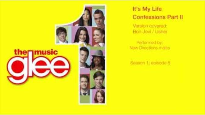En iyi Glee Coverları