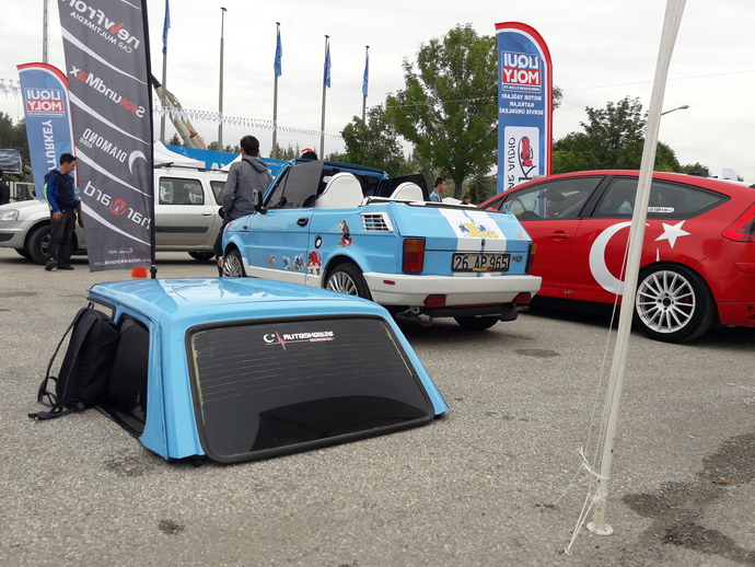 Fiat'ın En Uzun Süre Üretilen Arabası: Fiat 126