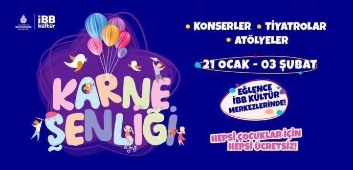 Çocuklu Aileler İçin Tatili Fırsata Çevirecek Sömestir Etkinlikleri!
