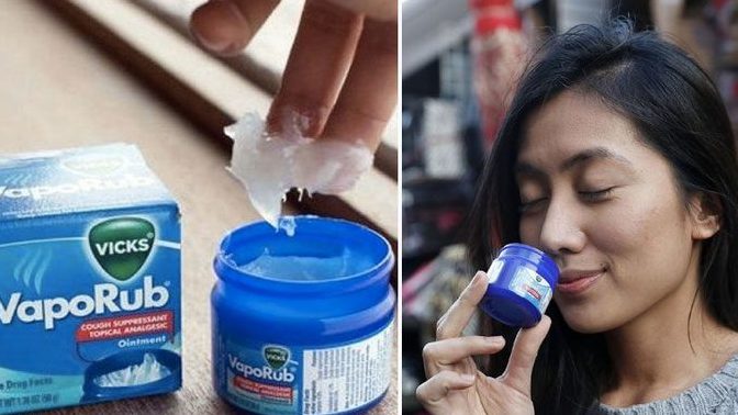 Vicks Nedir? Ne İşe Yarar?