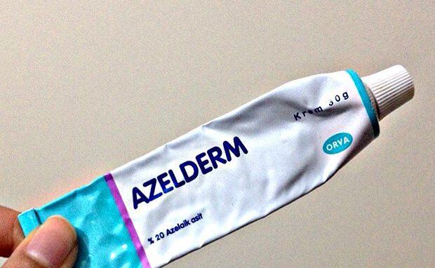 Azelderm Krem Nedir? Azelderm Krem Ne İşe Yarar?