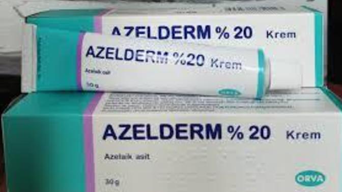 Azelderm Krem Nedir? Azelderm Krem Ne İşe Yarar?