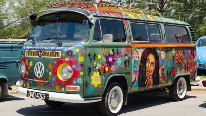 Volkswagen Transporter'ın Atası: Volkswagen T Serisi