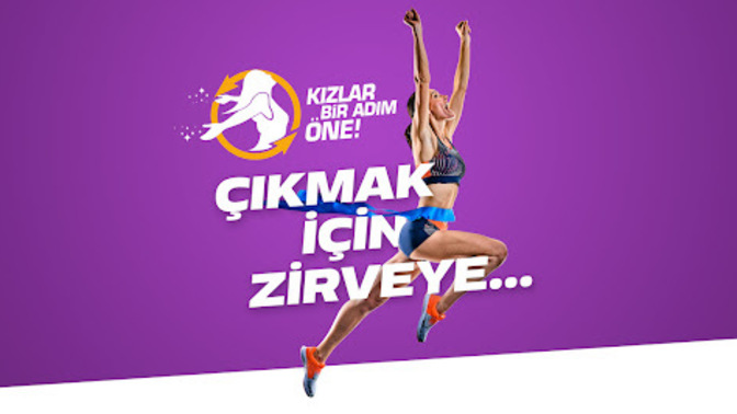 KızlarSoruyor Topluluğu Kızlar Bir Adım Öne Diyor! Sosyal Sorumluluk Projemize Nasıl Destek Olabilirsin?