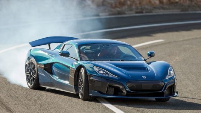 Hiç Duymadığınız Bir Otomobil Markası: RIMAC