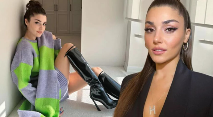 2023 Dünyanın En Güzel 10 Kadını Açıklandı! Fahriye Evcen ve Hande Erçel Listede!