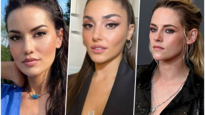 2023 Dünyanın En Güzel 10 Kadını Açıklandı! Fahriye Evcen ve Hande Erçel Listede!
