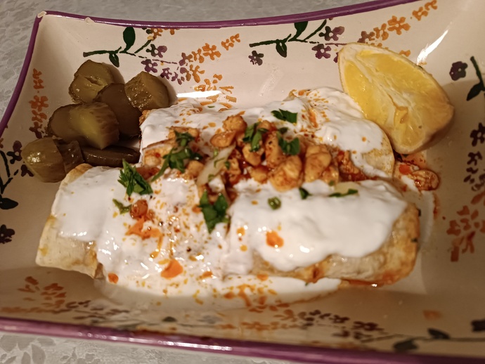 Mersinin Meşhur Lezzeti: Tavuk Tantuni