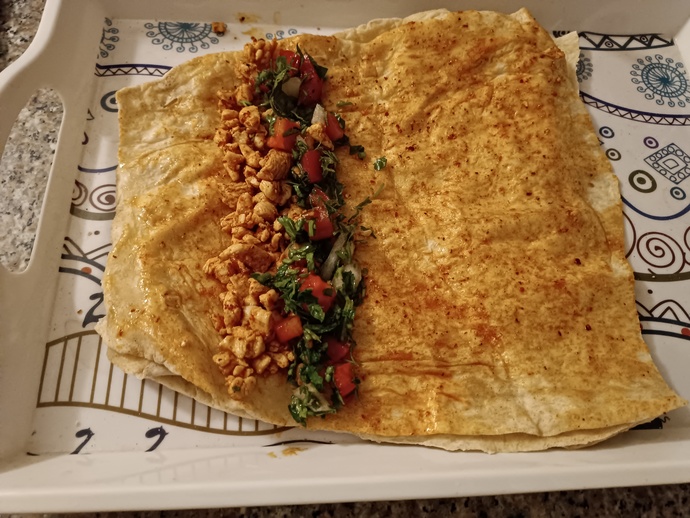 Mersinin Meşhur Lezzeti: Tavuk Tantuni