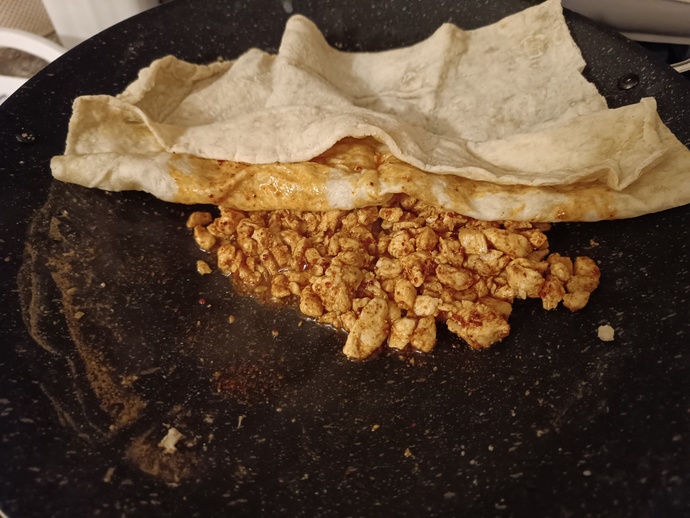 Mersinin Meşhur Lezzeti: Tavuk Tantuni