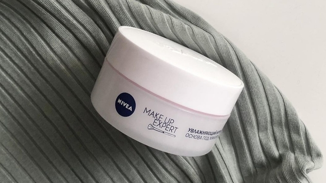 NIVEA Make Up Expert Mat Makyaj için Nemlendirici Jel Makyaj Bazı İncelemesi, Yorumları, Avantajları ve Dezavantajları